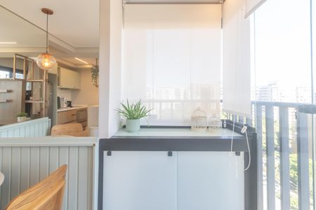 Studio para alugar com 35m², 1 quarto e sem vagaStudio