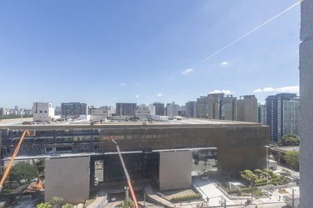 Studio para alugar com 35m², 1 quarto e sem vagaStudio