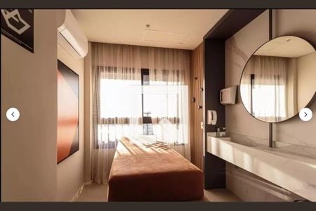 Studio para alugar com 35m², 1 quarto e sem vagaSpa