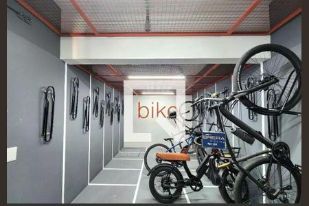 Studio para alugar com 35m², 1 quarto e sem vagaBicicletário