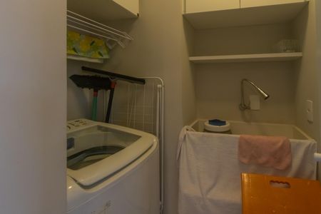 Studio para alugar com 35m², 1 quarto e sem vagaÁrea de Serviço