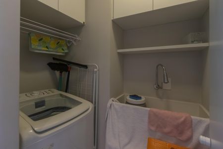 Studio para alugar com 35m², 1 quarto e sem vagaÁrea de Serviço