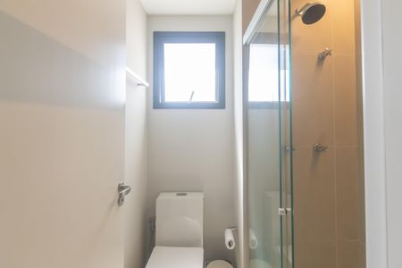 Studio para alugar com 35m², 1 quarto e sem vagaBanheiro