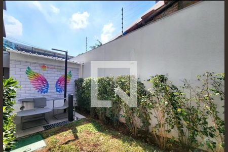 Studio para alugar com 35m², 1 quarto e sem vagaEspaço Pet