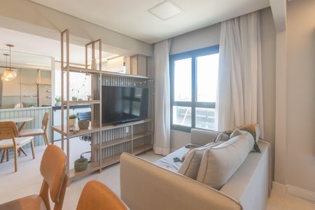 Studio para alugar com 35m², 1 quarto e sem vagaStudio