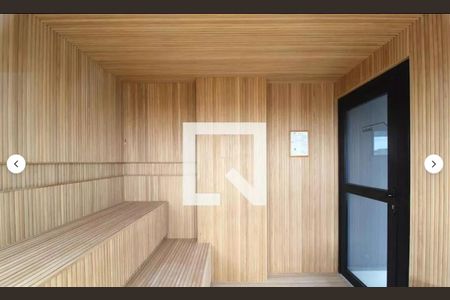 Studio para alugar com 35m², 1 quarto e sem vagaSaúna