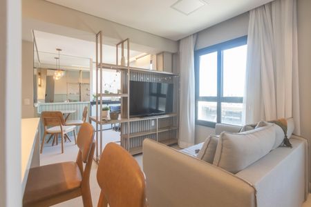 Studio para alugar com 35m², 1 quarto e sem vagaStudio