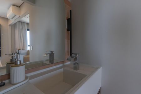 Studio para alugar com 35m², 1 quarto e sem vagaBanheiro