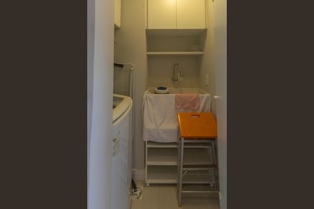 Studio para alugar com 35m², 1 quarto e sem vagaÁrea de Serviço