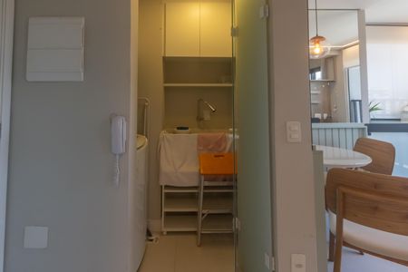 Studio para alugar com 35m², 1 quarto e sem vagaÁrea de Serviço