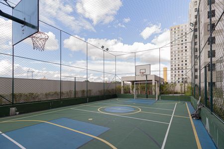 Apartamento à venda com 38m², 2 quartos e 1 vaga Apartamento à venda com 38m², 2 quartos e 1 vagaÁrea comum - Quadra