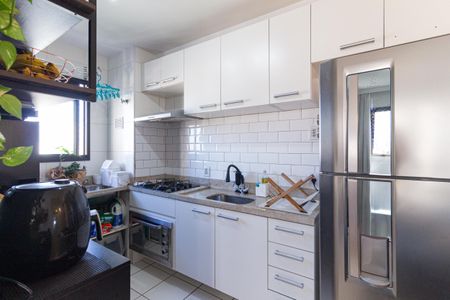 Apartamento à venda com 38m², 2 quartos e 1 vaga Apartamento à venda com 38m², 2 quartos e 1 vagaCozinha e área de serviço