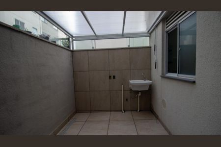 Apartamento à venda com 54m², 2 quartos e 1 vagaVaranda da Sala