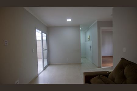 Apartamento à venda com 54m², 2 quartos e 1 vagaSala