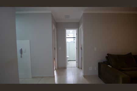 Apartamento à venda com 54m², 2 quartos e 1 vagaSala