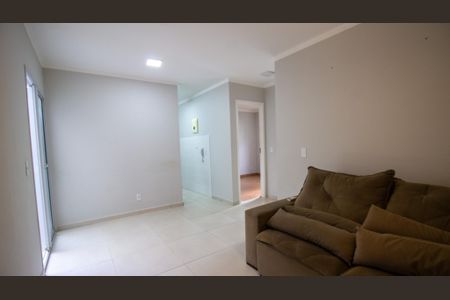 Apartamento à venda com 54m², 2 quartos e 1 vagaSala