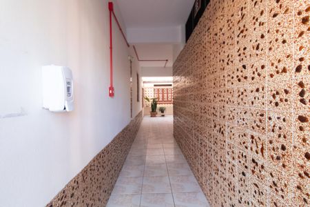 Apartamento à venda com 70m², 2 quartos e 1 vaga Apartamento à venda com 70m², 2 quartos e 1 vagaHall social