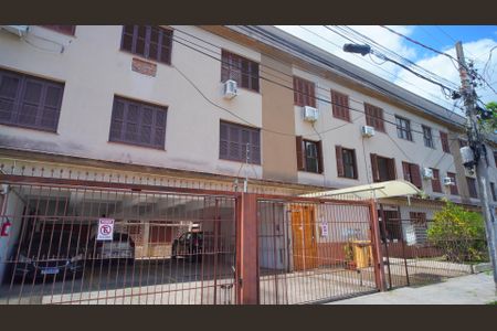 Apartamento à venda com 70m², 2 quartos e 1 vagaFachada