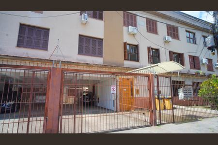 Apartamento à venda com 70m², 2 quartos e 1 vagaFachada