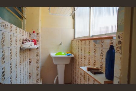 Apartamento à venda com 70m², 2 quartos e 1 vagaLavanderia