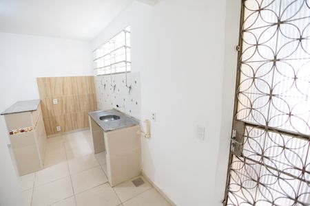 Studio para alugar com 30m², 1 quarto e sem vagaCozinha