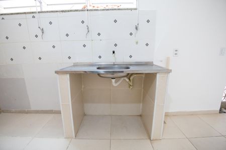 Studio para alugar com 30m², 1 quarto e sem vagaCozinha