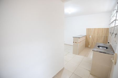 Studio para alugar com 30m², 1 quarto e sem vagaCozinha