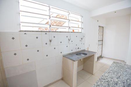Studio para alugar com 30m², 1 quarto e sem vagaCozinha