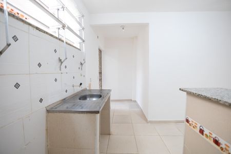 Studio para alugar com 30m², 1 quarto e sem vagaCozinha