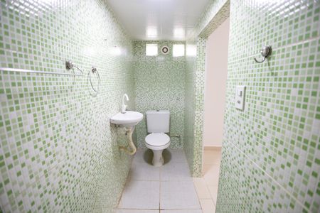 Studio para alugar com 30m², 1 quarto e sem vagaBanheiro