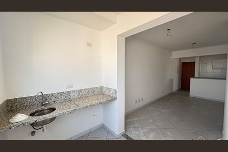 Apartamento à venda com 58m², 2 quartos e 2 vagasSala/Cozinha