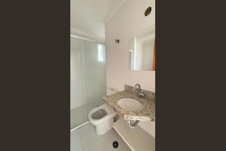 Apartamento à venda com 58m², 2 quartos e 2 vagasBanheiro