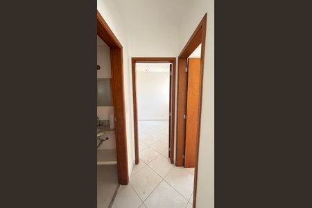 Apartamento à venda com 58m², 2 quartos e 2 vagasCorredor