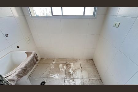 Apartamento à venda com 58m², 2 quartos e 2 vagasÁrea de Serviço