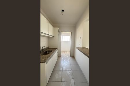 Apartamento à venda com 58m², 2 quartos e 2 vagasCozinha