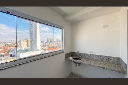 Apartamento à venda com 58m², 2 quartos e 2 vagasSala/Cozinha