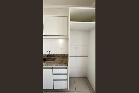 Apartamento à venda com 58m², 2 quartos e 2 vagasCozinha