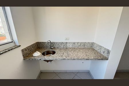 Apartamento à venda com 58m², 2 quartos e 2 vagasSala/Cozinha