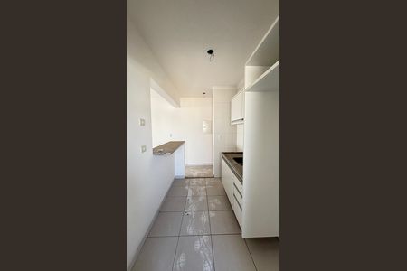 Apartamento à venda com 58m², 2 quartos e 2 vagasCozinha