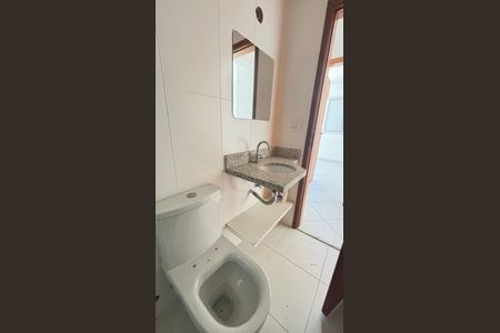 Apartamento à venda com 58m², 2 quartos e 2 vagasBanheiro