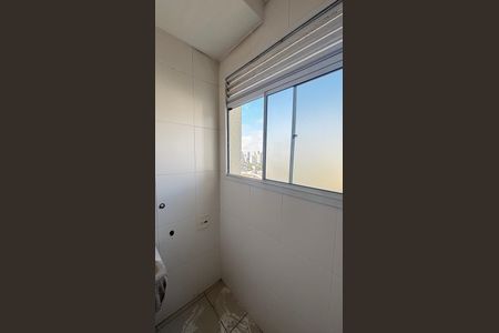 Apartamento à venda com 58m², 2 quartos e 2 vagasÁrea de Serviço