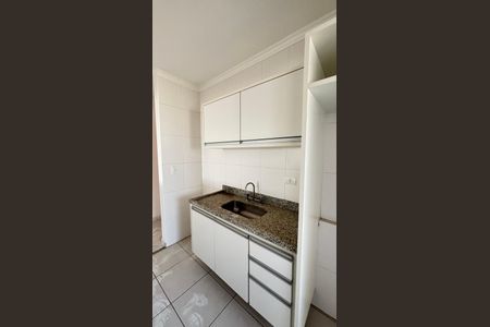Apartamento à venda com 58m², 2 quartos e 2 vagasCozinha