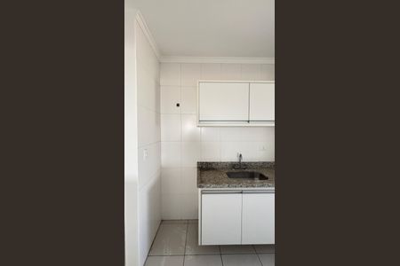 Apartamento à venda com 58m², 2 quartos e 2 vagasCozinha