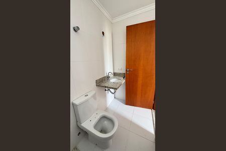 Apartamento à venda com 60m², 2 quartos e 2 vagasBanheiro da Suíte