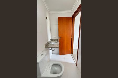 Apartamento à venda com 60m², 2 quartos e 2 vagasBanheiro da Suíte