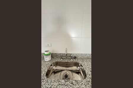 Apartamento à venda com 60m², 2 quartos e 2 vagasCozinha