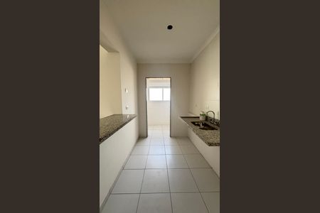Apartamento à venda com 60m², 2 quartos e 2 vagasCozinha