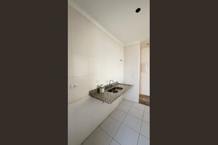 Apartamento à venda com 60m², 2 quartos e 2 vagasCozinha