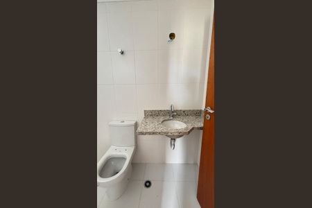 Apartamento à venda com 60m², 2 quartos e 2 vagasBanheiro da Suíte