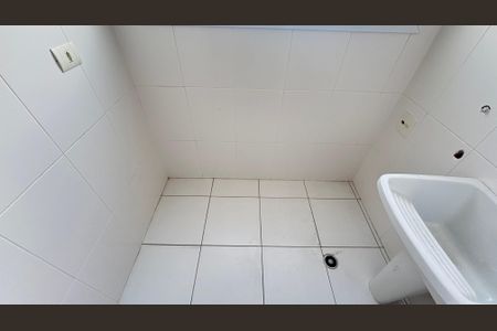 Apartamento à venda com 60m², 2 quartos e 2 vagasÁrea de Serviço